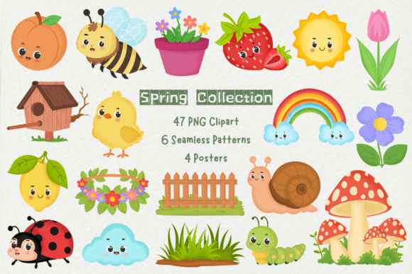 Download Spring Collection - Spring Collection