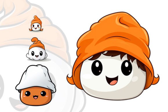 Download Cute Boo Sheet Halloween Illustration - Premium Resources