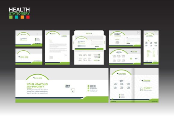Download Print Stationery Design for Any Best Use - Stationery design Collection