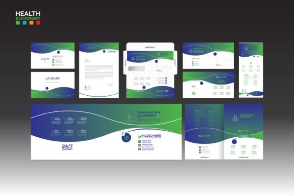Download Print Stationery Design for Any Best Use - Stationery design Collection